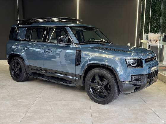 LAND ROVER DEFENDER 2.0 P300 GASOLINA 110 SE AWD AUTOMÁTICO LAND ROVER DEFENDER 2.0 P300 GASOLINA 110 SE AWD AUTOMÁTICO
